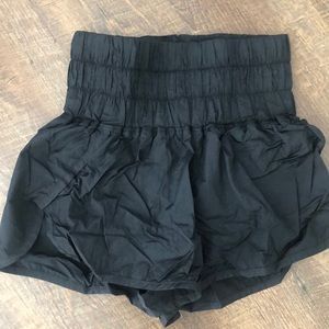 Free People The Way Home Shorts